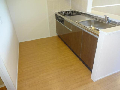 【キッチン】 | ブルームヤエ | キッチン