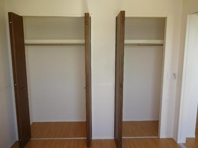 【収納】 | ブルームヤエ | クローゼット