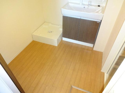 【洗面所】 | ブルームヤエ | 洗面