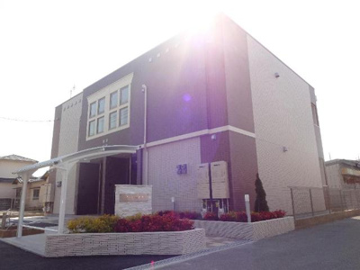 【外観】 | ブルームヤエ | 外観写真（昼）