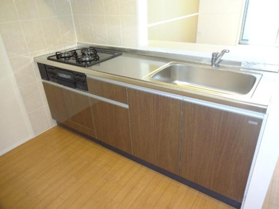 【キッチン】 | ブルームヤエ | キッチン