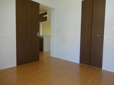 【内装】 | ブルームヤエ | 洋室