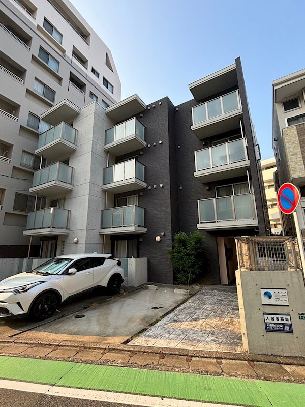 Branche大橋の外観