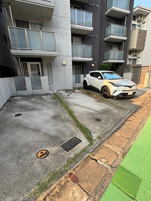 Branche大橋の外観