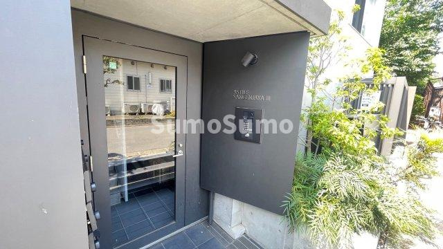 ASTILE　三軒茶屋Ⅲのエントランス|清潔なエントランスです