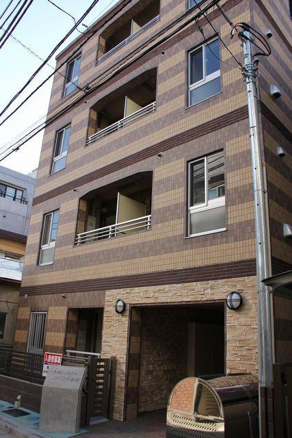 ＡＭ２　ＣｏＣｏハウス不動前