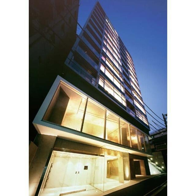 BPRレジデンス渋谷の外観| 