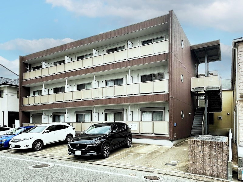 Ａレガート博多駅の外観