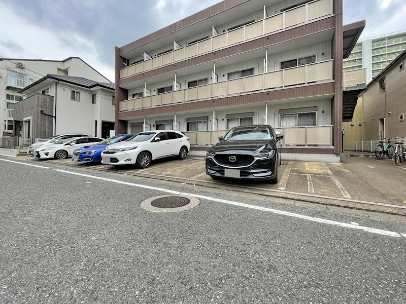 Ａレガート博多駅の外観