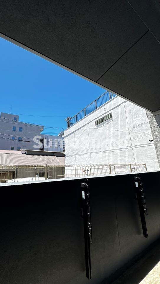 AXIS BAY大博通の展望