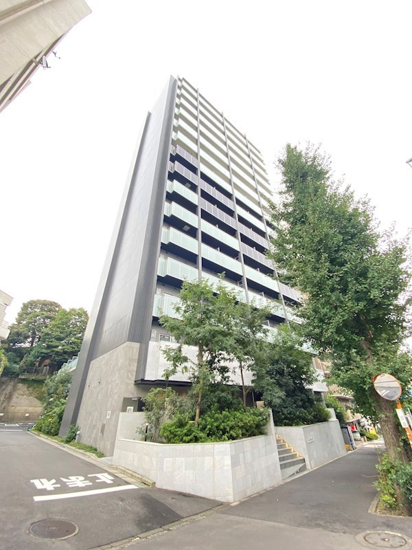 AXASレジデンス目黒東の展望