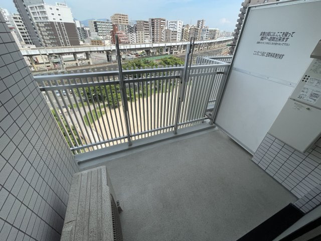 BLANC TOUR HAKATAの展望