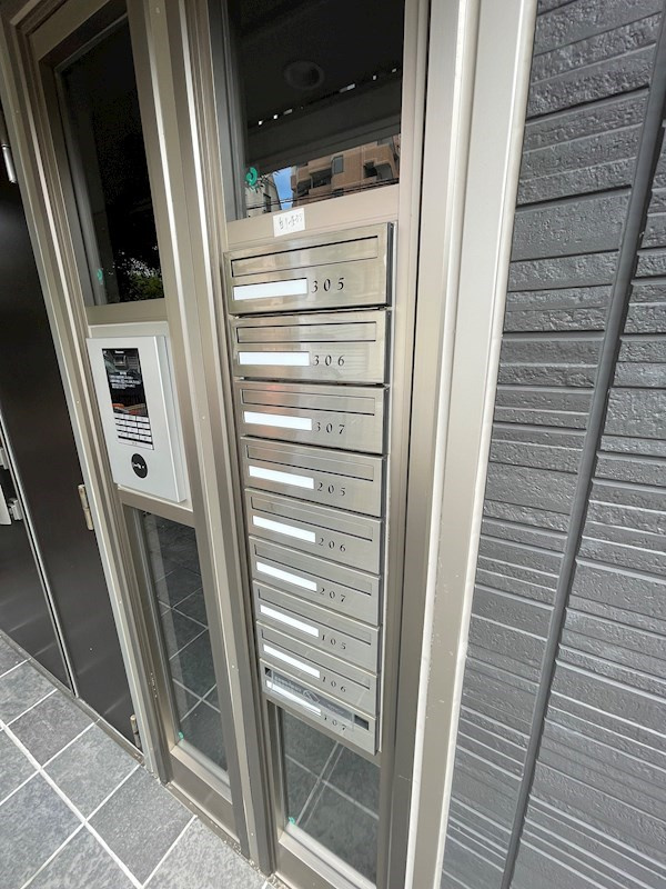 CASA白金のその他共用部分