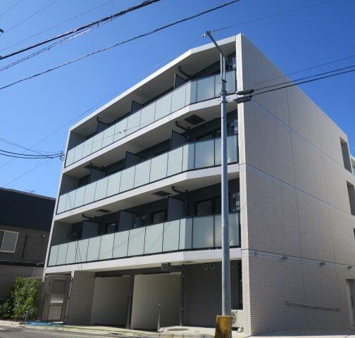 ＡＲＣＯＢＡＬＥＮＯＳＡＫＵＲＡＳＨＩＮＭＡＣＨＩの外観