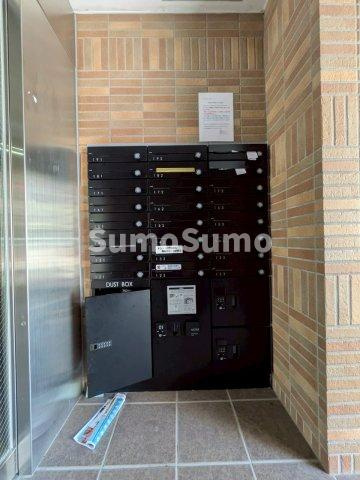 AXIS平尾1番館のその他共用部分
