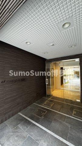 Classier Style平尾駅前 のエントランス