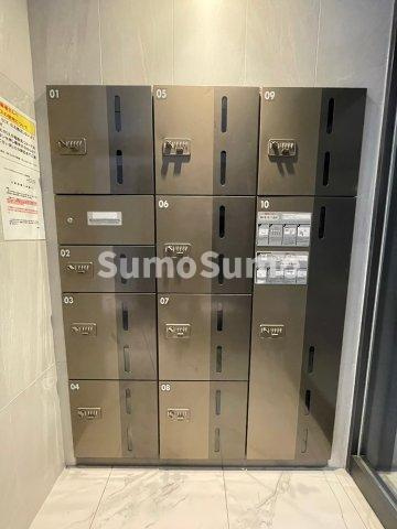 CAVANA天神のその他共用部分