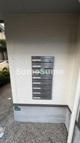 angelicaのその他共用部分