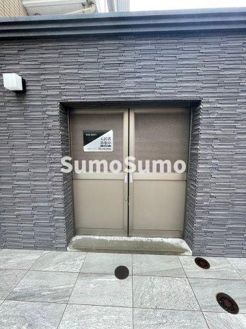 BPRレジデンス高宮のその他共用部分