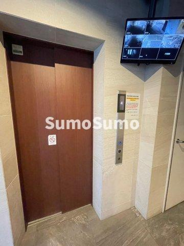 BPRレジデンス高宮のその他共用部分