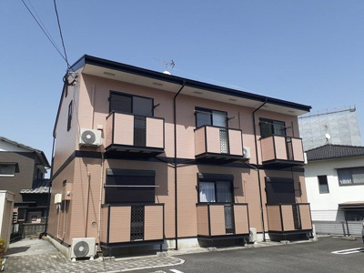 【外観】 | シャトー長尾 | 物件の外観です