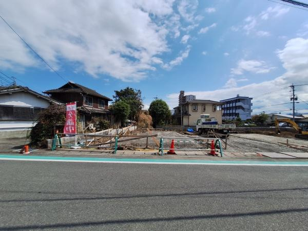AG-HOUSE　竹の上　A棟のその他|現地工事中写真(2026年3月撮影)