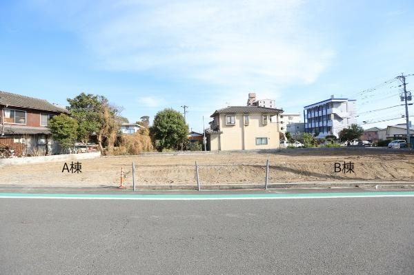 AG-HOUSE　竹の上　A棟のその他|現地工事中写真(2026年1月撮影)