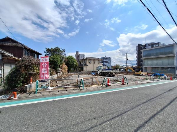 AG-HOUSE　竹の上　A棟のその他|現地工事中写真(2026年3月撮影)