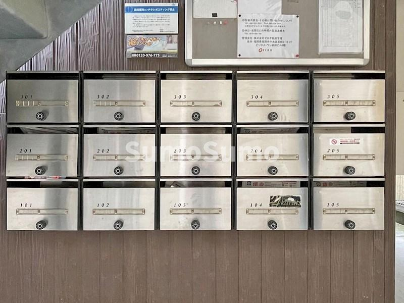 Ａレガート博多駅のその他共用部分