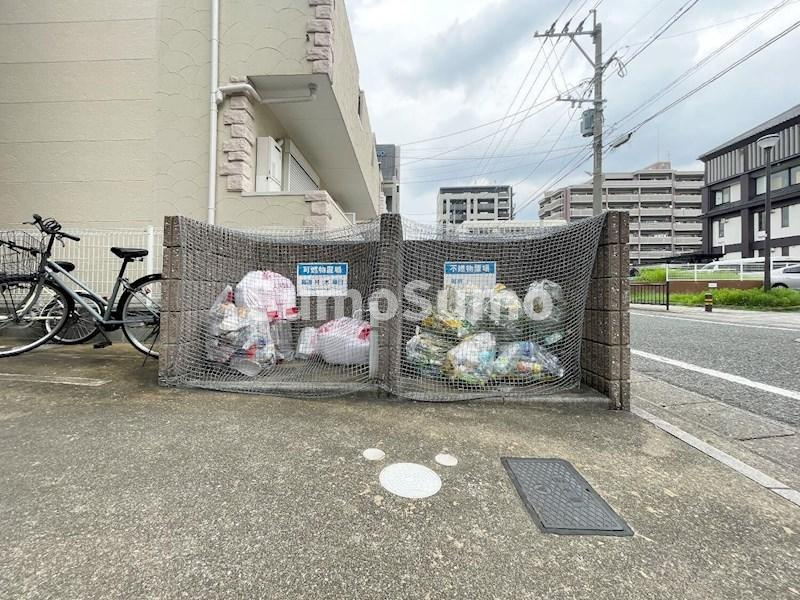 Ａレガート博多駅のその他共用部分