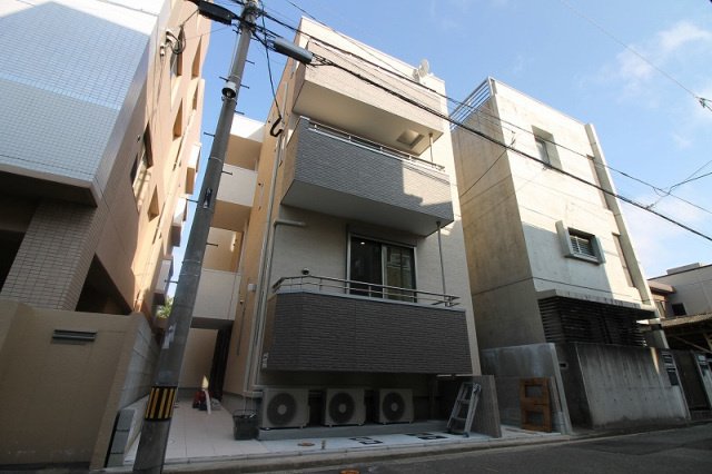 CB箱崎ミライト