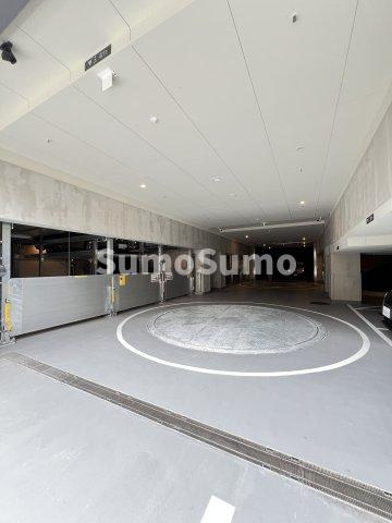 Ｂｒｉｌｌｉａ　ｉｓｔ　池尻大橋の駐車場|駐車場完備です