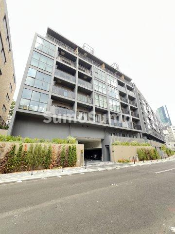 Ｂｒｉｌｌｉａ　ｉｓｔ　池尻大橋の外観|外観もきれいです