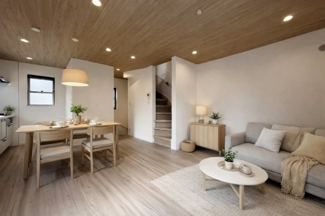 大田区中央2丁目　中古戸建