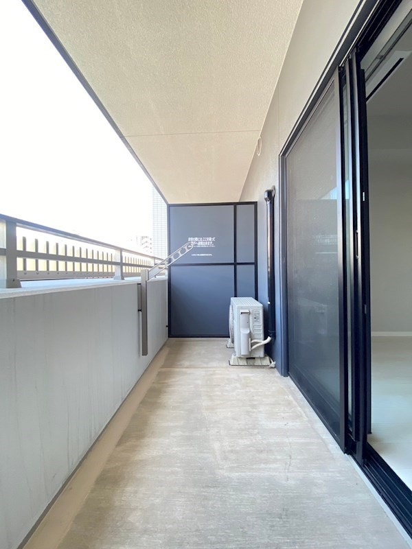 Caisse大橋の展望