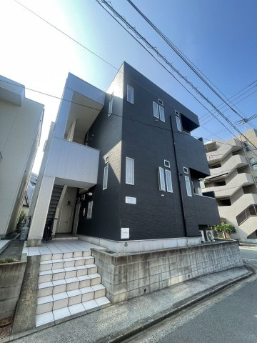 CB博多南アルトの外観