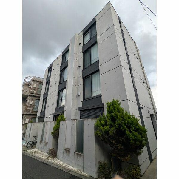 Branche代田橋の展望