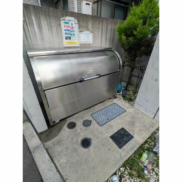 Branche代田橋のその他共用部分