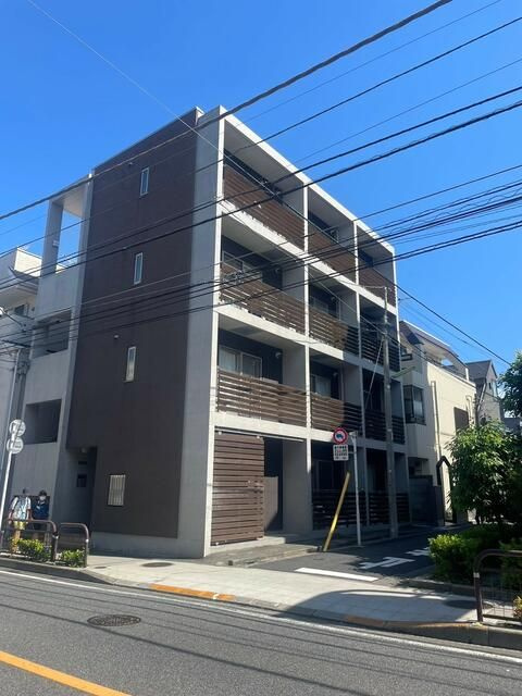 Ａフラット下北沢の展望