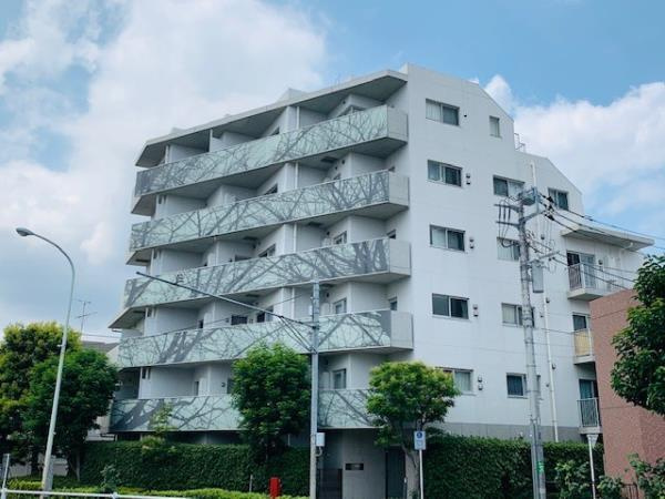 Brillia　ist　北沢KEYAKIの外観