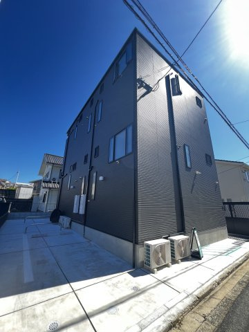 ＣＢ別府ルシエの外観