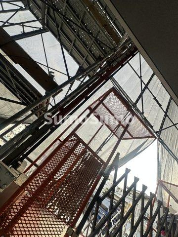 Arista箱崎の展望