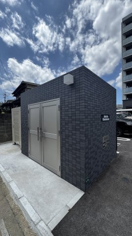 Arista箱崎のその他共用部分