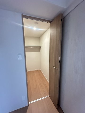Arista箱崎の収納