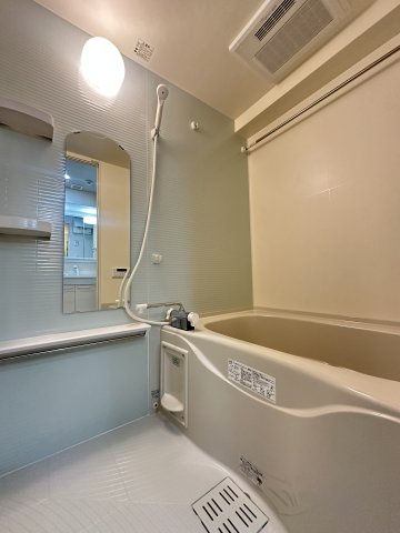 Arista箱崎の浴室