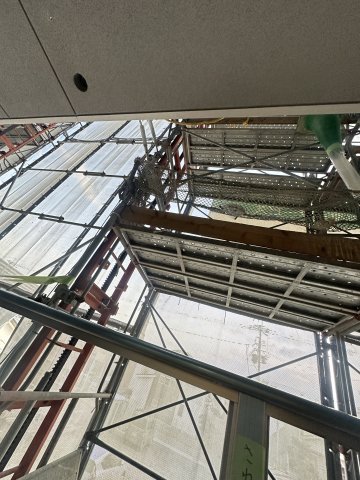 Arista箱崎の展望