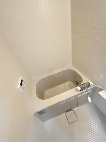 Arista箱崎の浴室