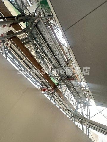 Arista箱崎の展望