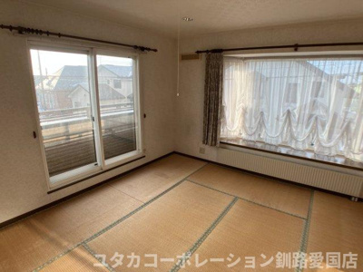 【和室】 | 文苑4丁目41-2、3売家 | 2F9畳の和室です♪