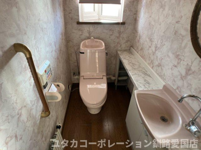 【バルコニー】 | 文苑4丁目41-2、3売家 | 広々ルーフバルコニー☆☆